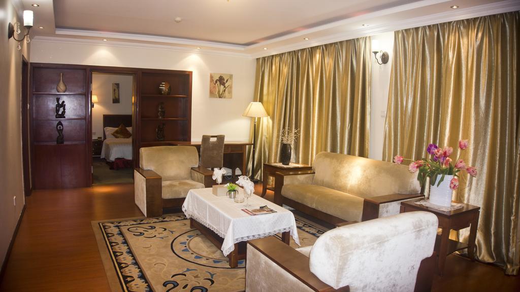 G.S Plaza Hotel Akra Zewnętrze zdjęcie