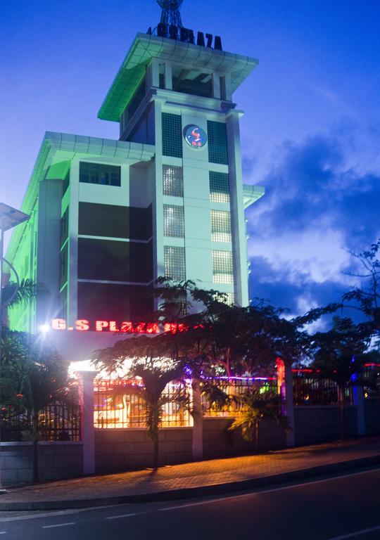 G.S Plaza Hotel Akra Zewnętrze zdjęcie