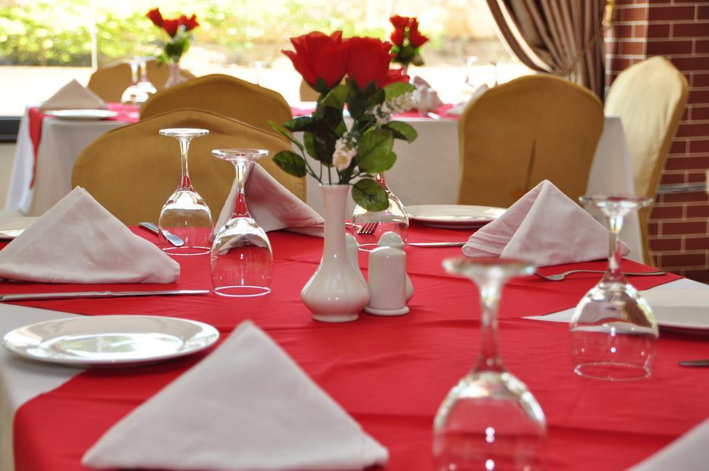 G.S Plaza Hotel Akra Zewnętrze zdjęcie