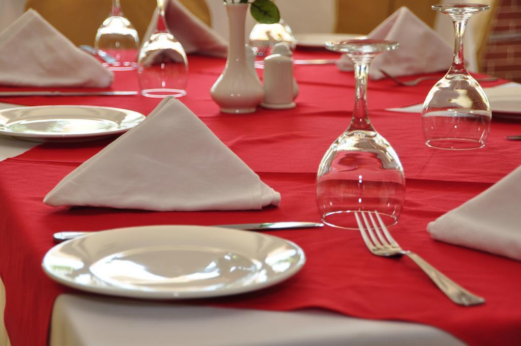 G.S Plaza Hotel Akra Zewnętrze zdjęcie