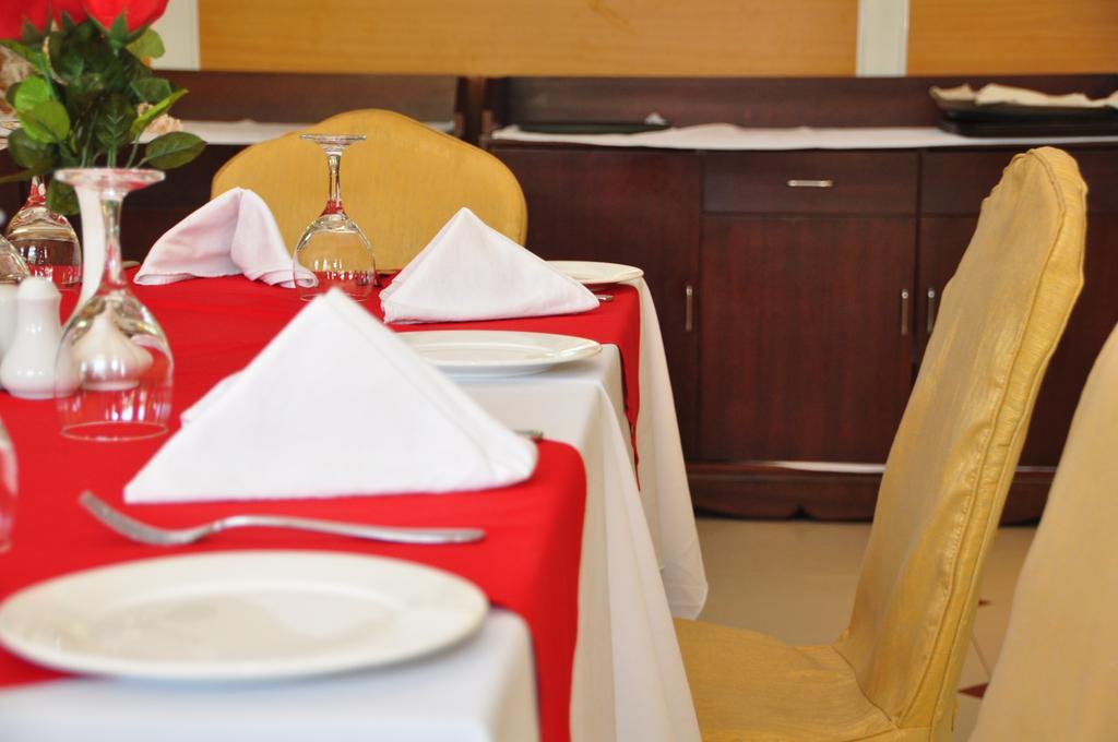 G.S Plaza Hotel Akra Zewnętrze zdjęcie