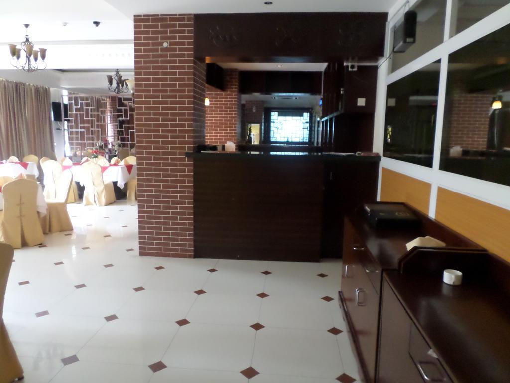 G.S Plaza Hotel Akra Zewnętrze zdjęcie