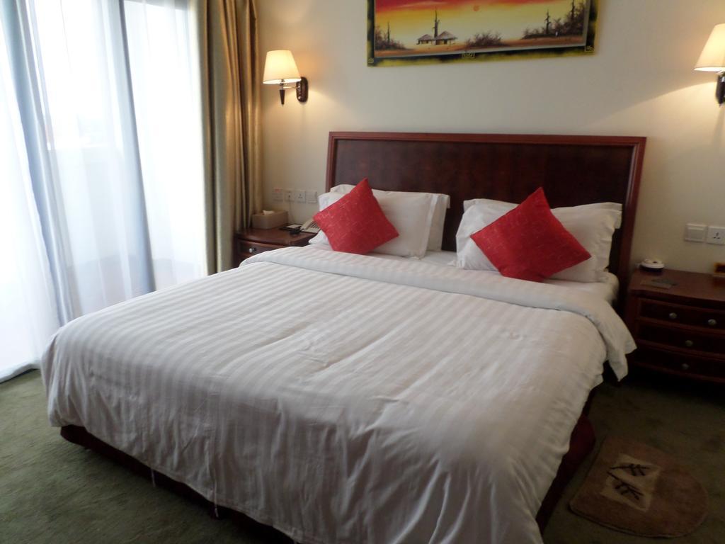 G.S Plaza Hotel Akra Zewnętrze zdjęcie