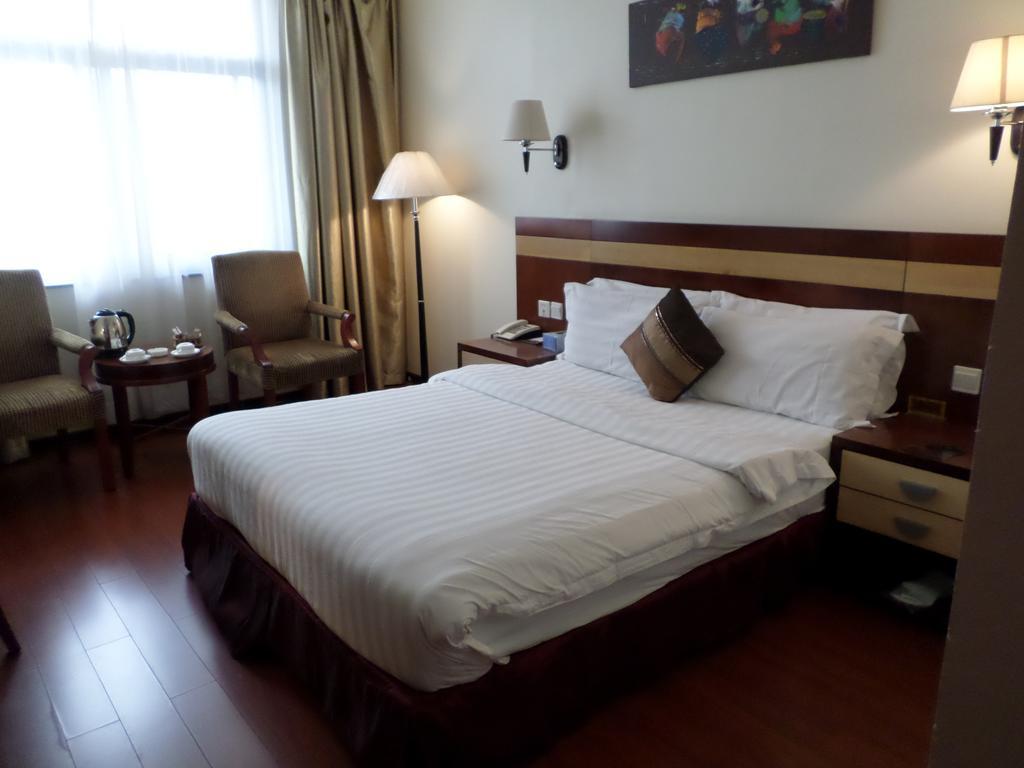 G.S Plaza Hotel Akra Zewnętrze zdjęcie