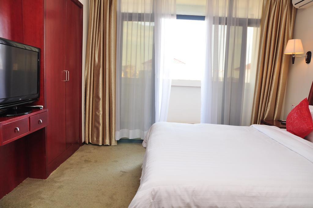 G.S Plaza Hotel Akra Zewnętrze zdjęcie