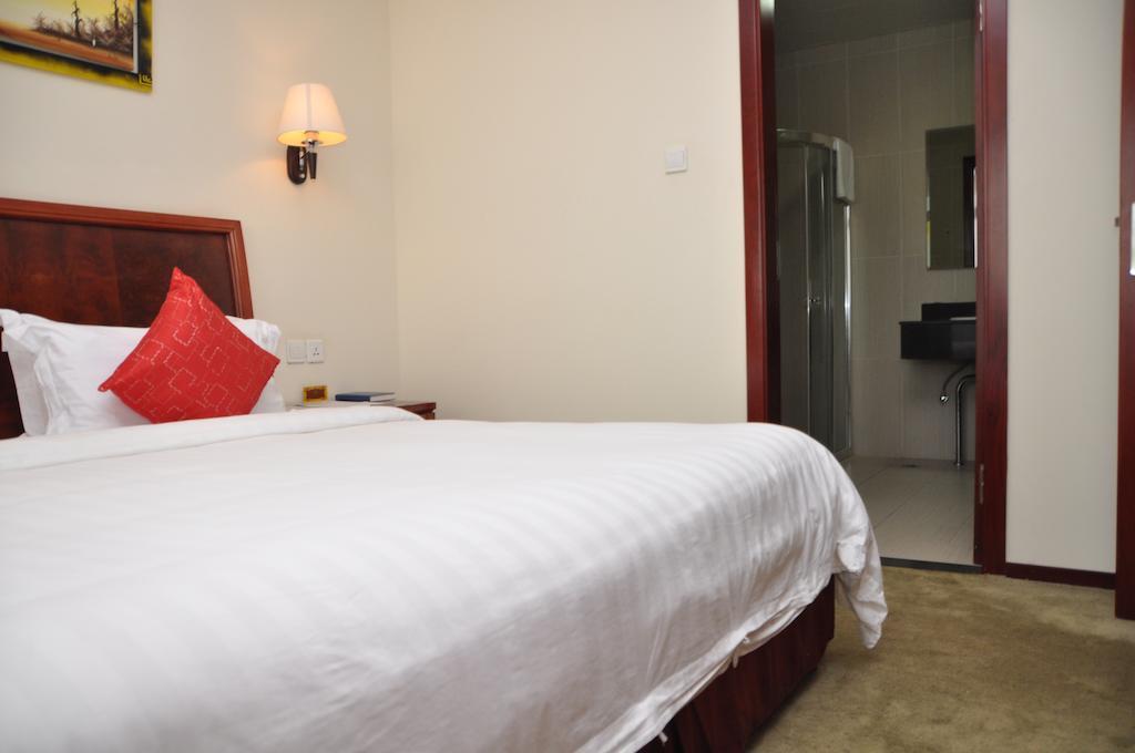 G.S Plaza Hotel Akra Zewnętrze zdjęcie