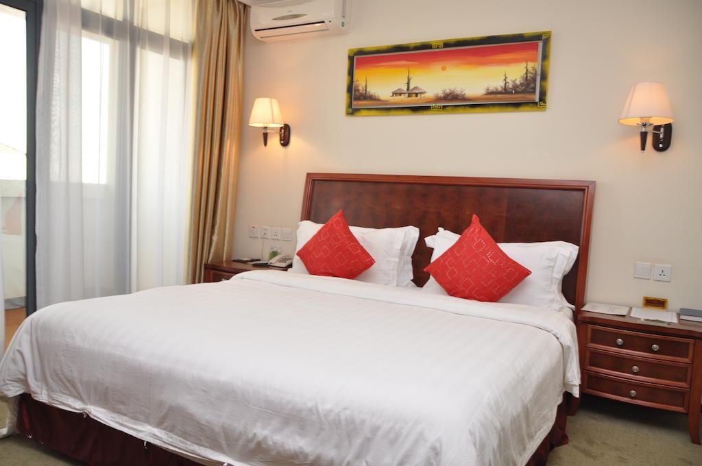 G.S Plaza Hotel Akra Zewnętrze zdjęcie