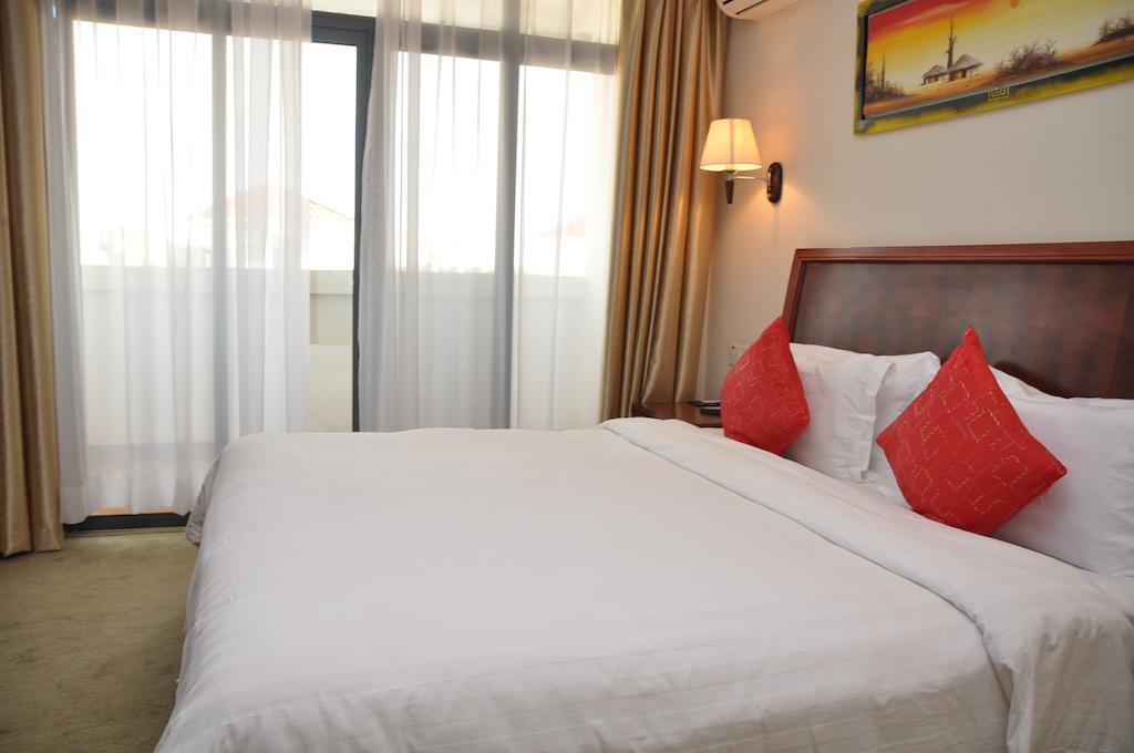 G.S Plaza Hotel Akra Zewnętrze zdjęcie