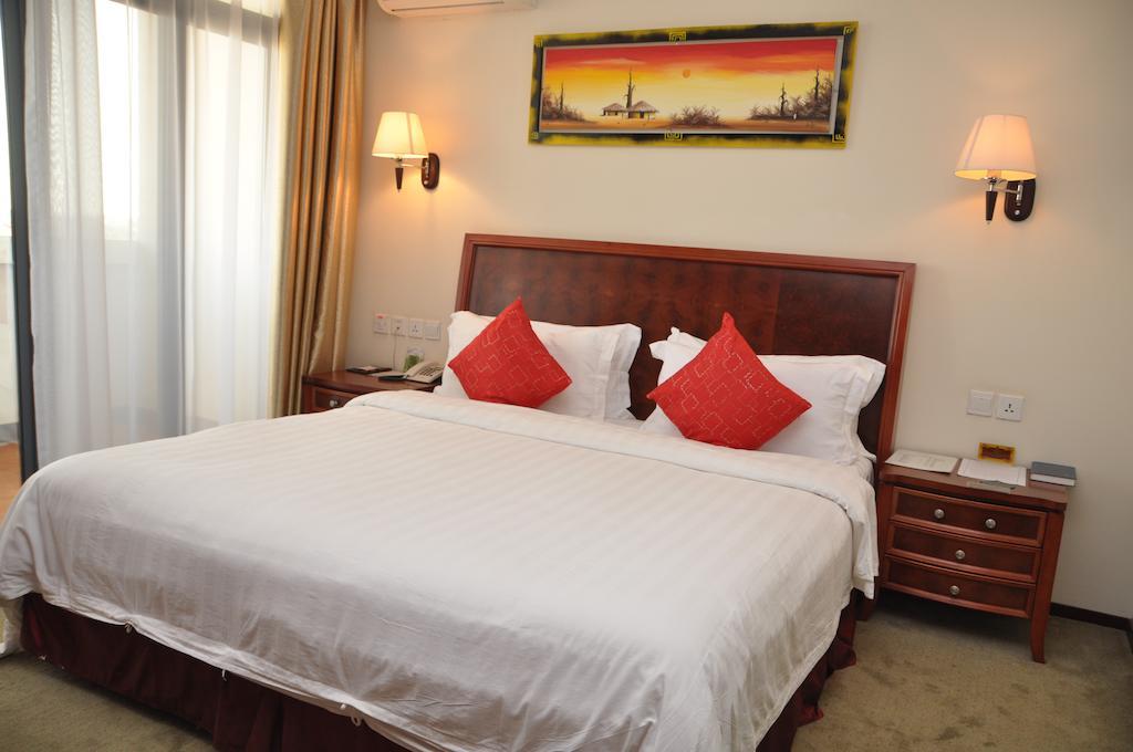 G.S Plaza Hotel Akra Zewnętrze zdjęcie
