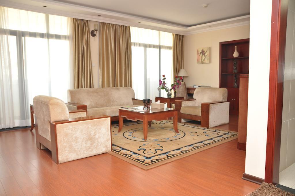 G.S Plaza Hotel Akra Zewnętrze zdjęcie