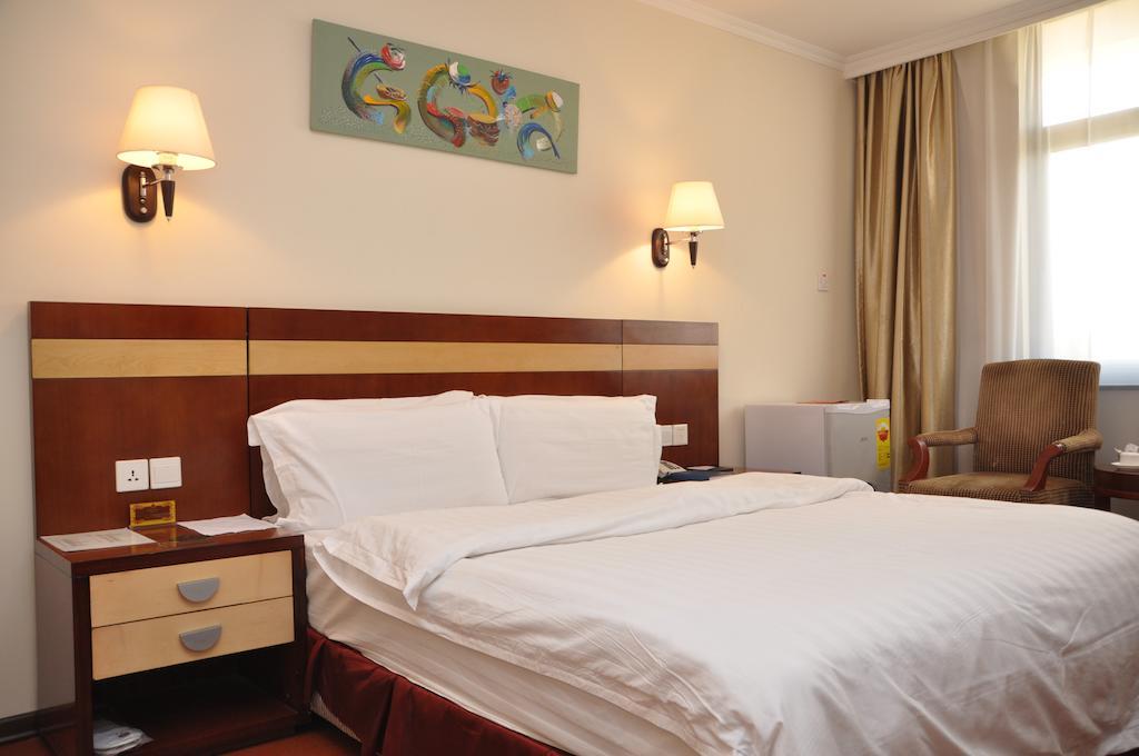 G.S Plaza Hotel Akra Zewnętrze zdjęcie
