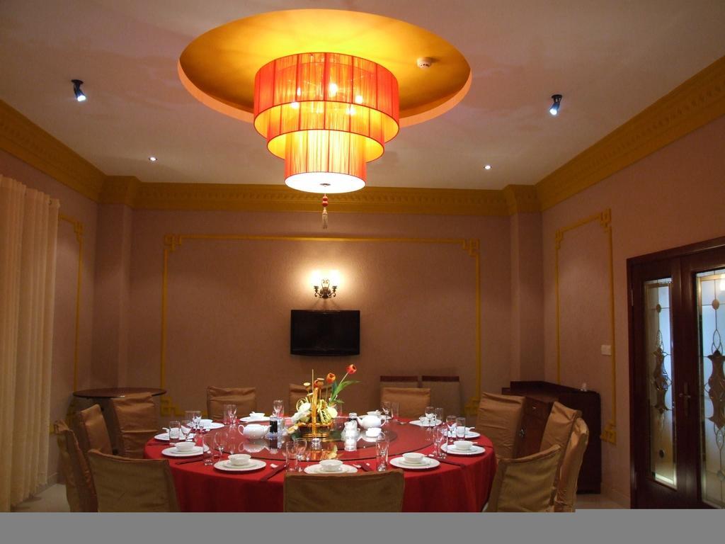 G.S Plaza Hotel Akra Zewnętrze zdjęcie