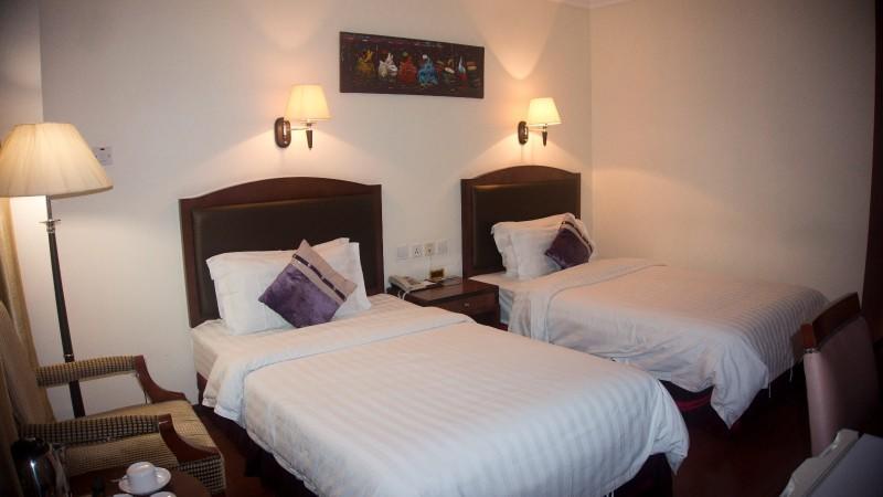 G.S Plaza Hotel Akra Zewnętrze zdjęcie