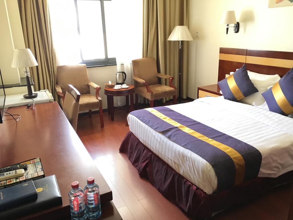G.S Plaza Hotel Akra Zewnętrze zdjęcie