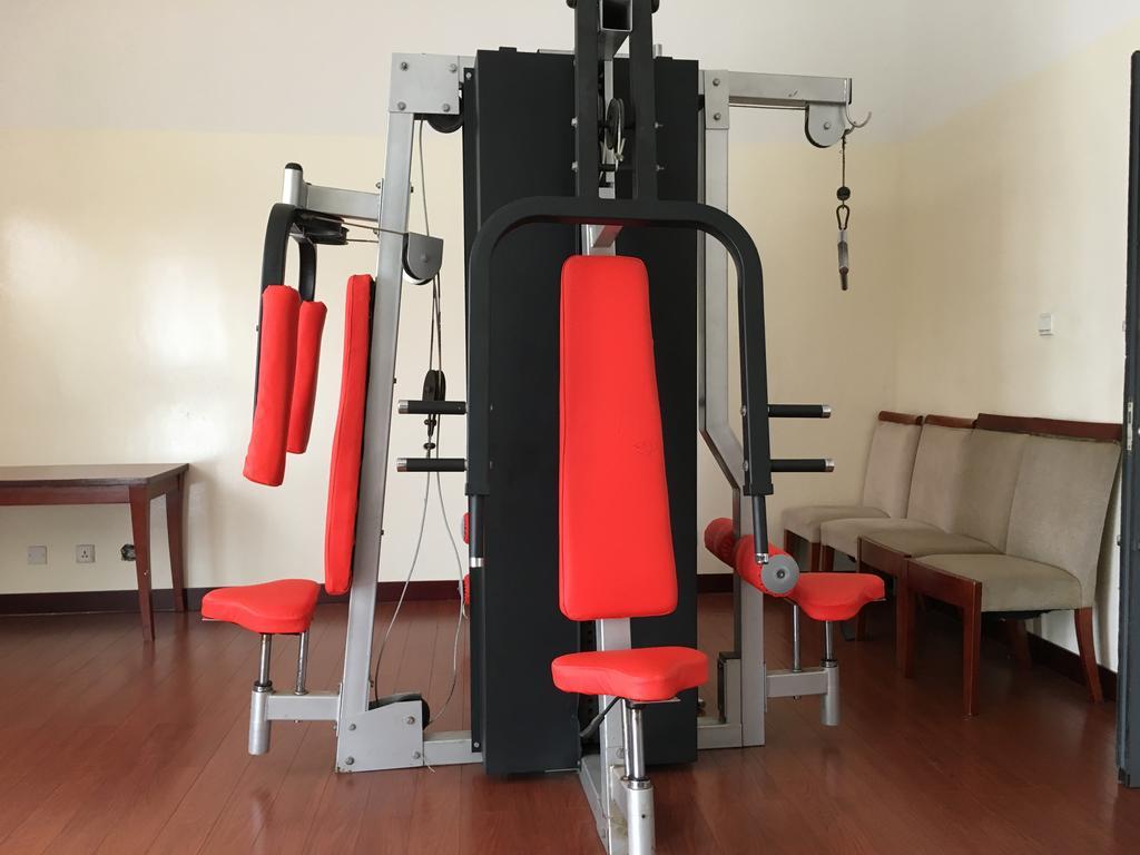 G.S Plaza Hotel Akra Zewnętrze zdjęcie