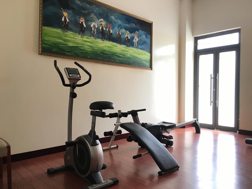 G.S Plaza Hotel Akra Zewnętrze zdjęcie