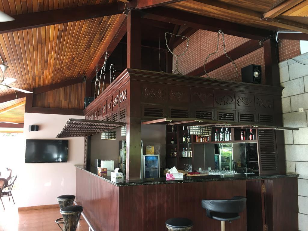G.S Plaza Hotel Akra Zewnętrze zdjęcie