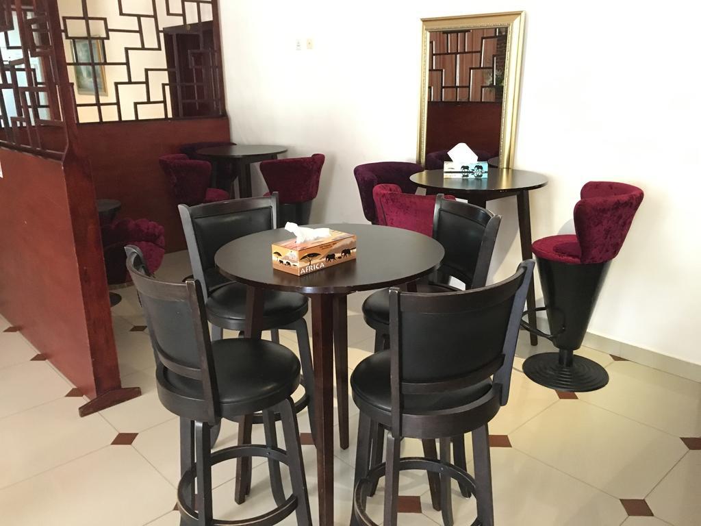 G.S Plaza Hotel Akra Zewnętrze zdjęcie