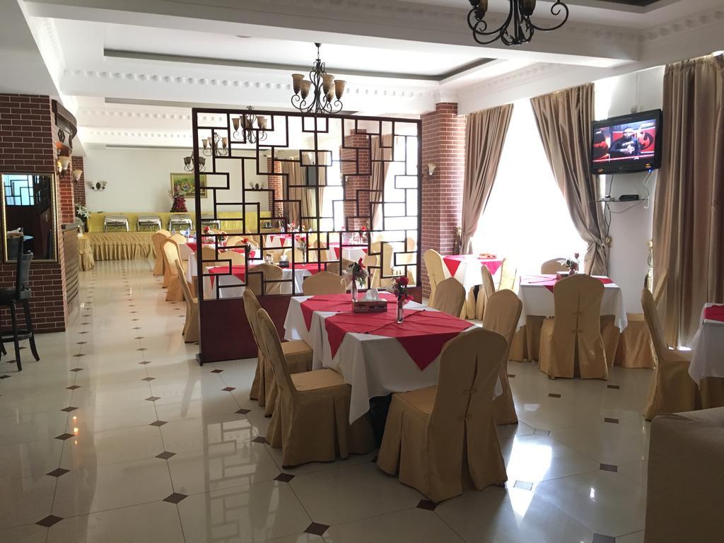 G.S Plaza Hotel Akra Zewnętrze zdjęcie