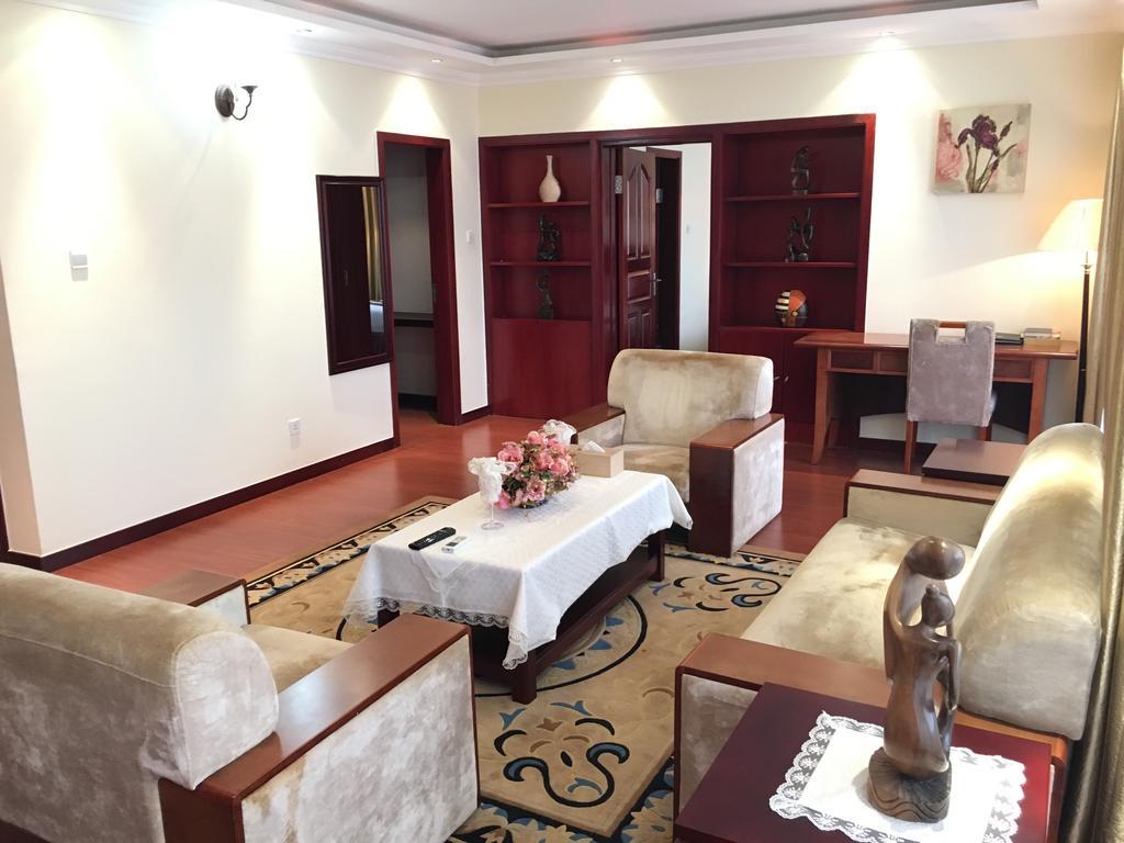 G.S Plaza Hotel Akra Zewnętrze zdjęcie