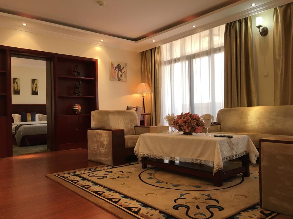 G.S Plaza Hotel Akra Zewnętrze zdjęcie