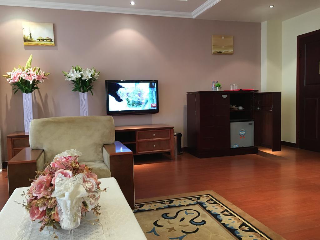 G.S Plaza Hotel Akra Zewnętrze zdjęcie