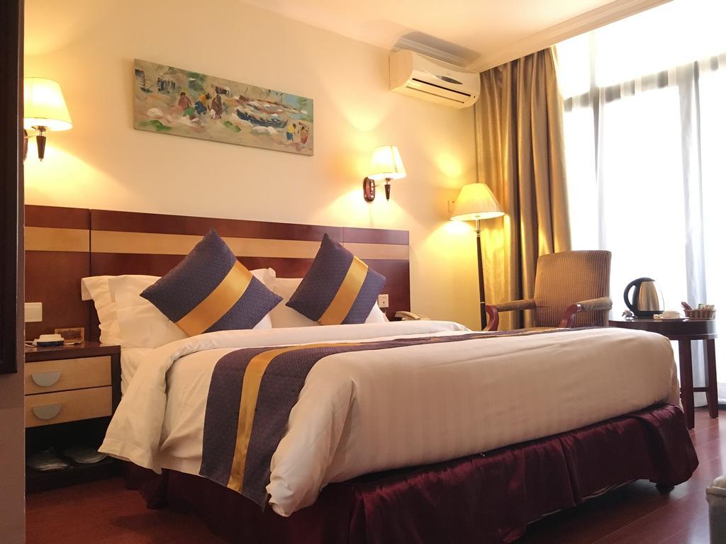 G.S Plaza Hotel Akra Zewnętrze zdjęcie