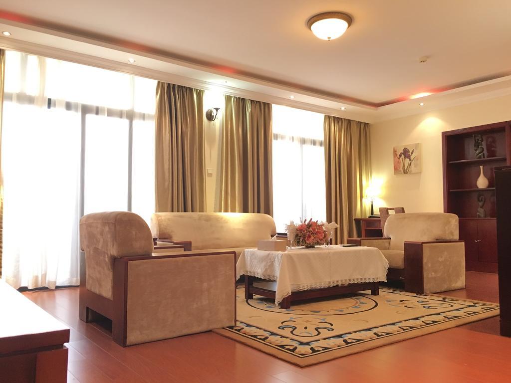 G.S Plaza Hotel Akra Zewnętrze zdjęcie