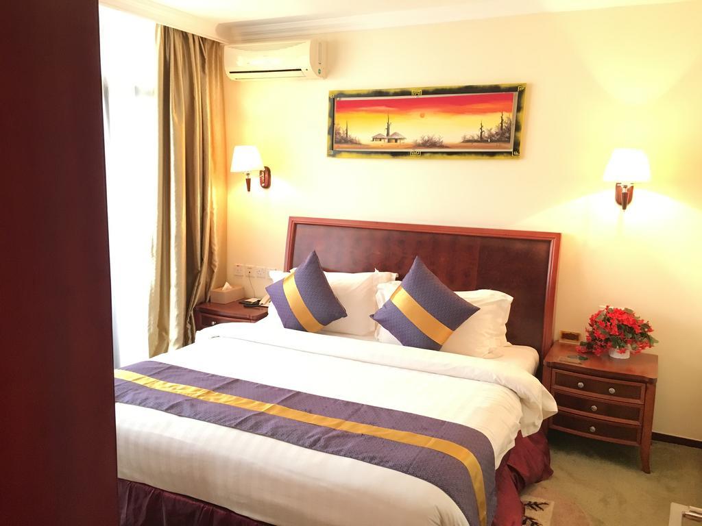 G.S Plaza Hotel Akra Zewnętrze zdjęcie