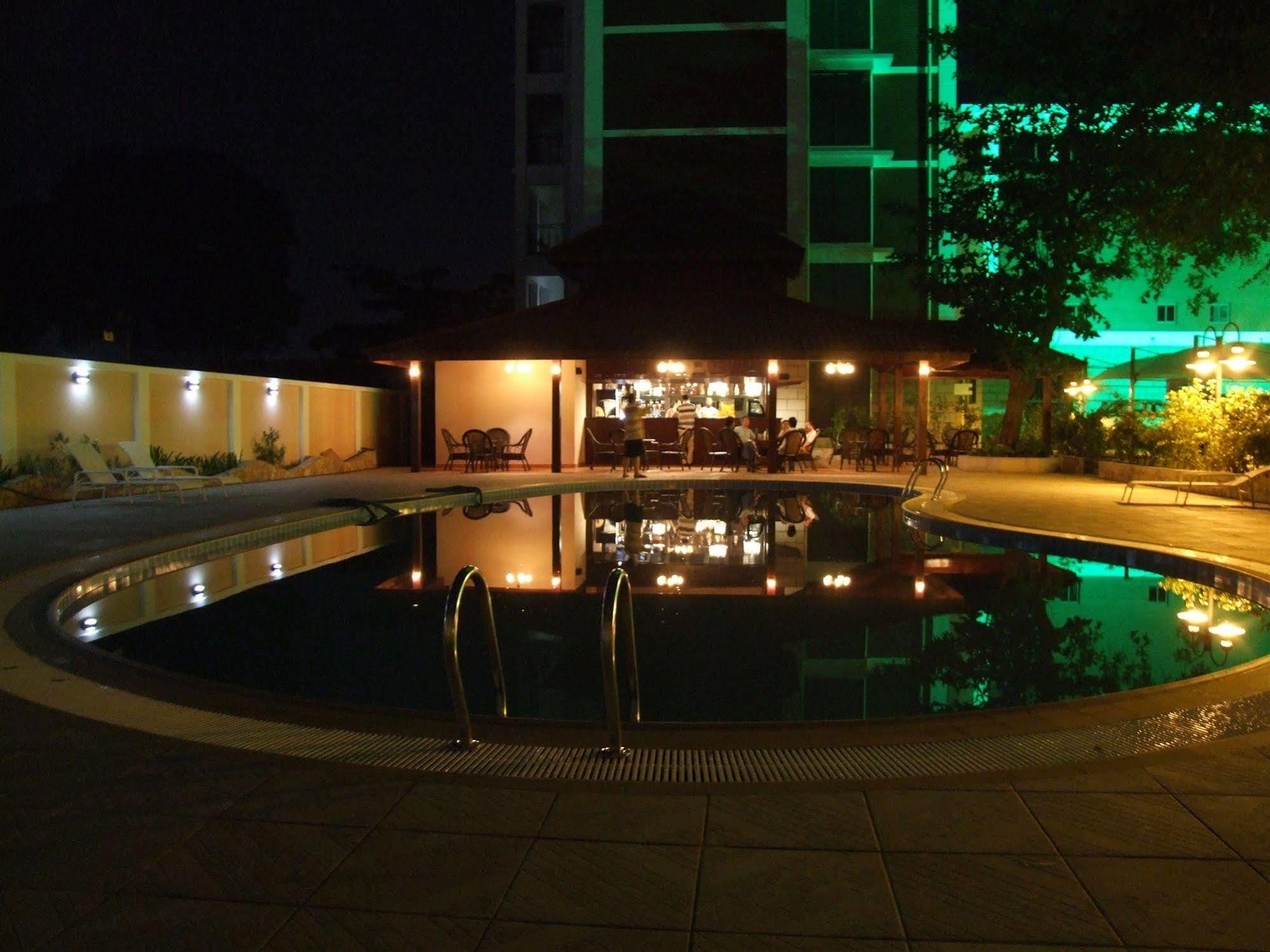 G.S Plaza Hotel Akra Zewnętrze zdjęcie
