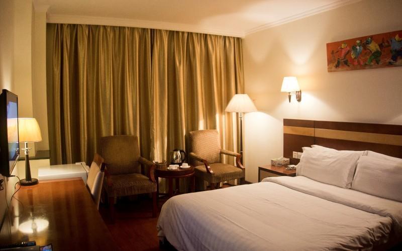G.S Plaza Hotel Akra Zewnętrze zdjęcie